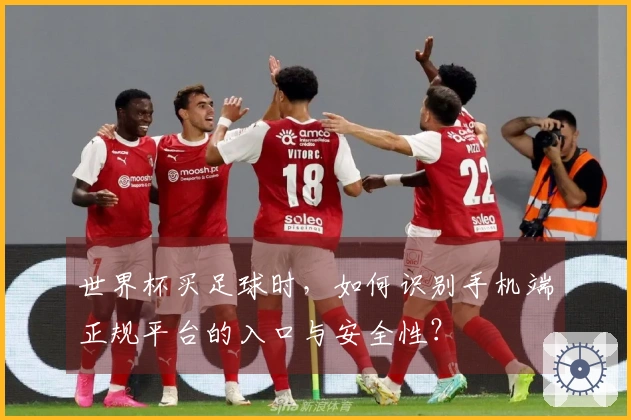 世界杯买足球时,如何识别手机端正规平台的入口与安全性?