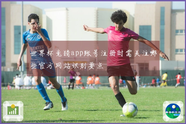 世界杯竞猜app账号注册时需关注哪些官方网站识别要点