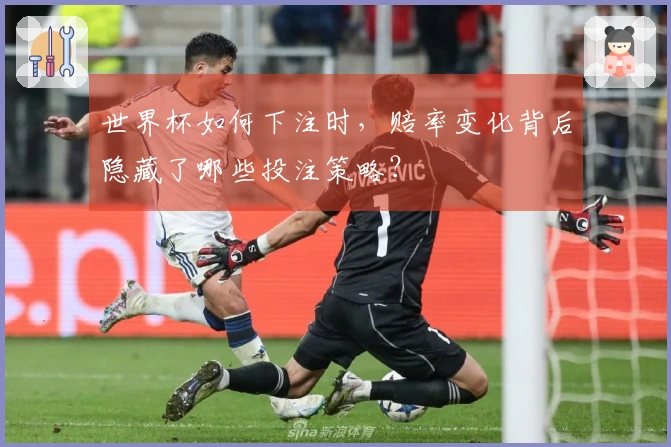 世界杯如何下注时，赔率变化背后隐藏了哪些投注策略？