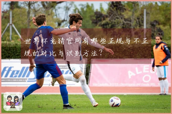 世界杯竞猜官网有哪些正规与不正规的对比与识别方法？