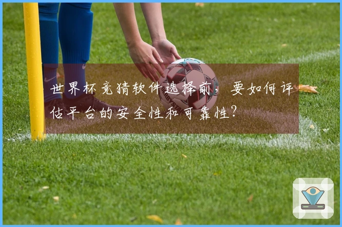 世界杯竞猜软件选择前，要如何评估平台的安全性和可靠性？