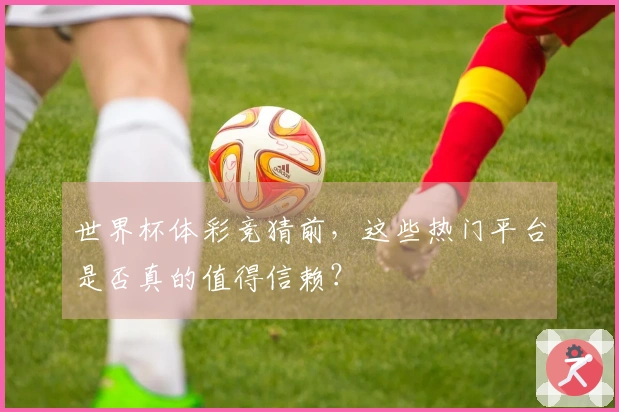 世界杯体彩竞猜前，这些热门平台是否真的值得信赖？