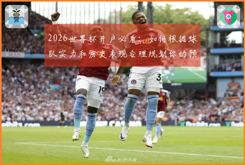 2026世界杯开户必看：如何根据球队实力和历史表现合理规划你的预算