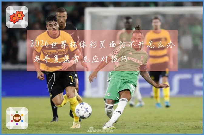 2026世界杯体彩页面打不开怎么办 老手复盘常见应对技巧