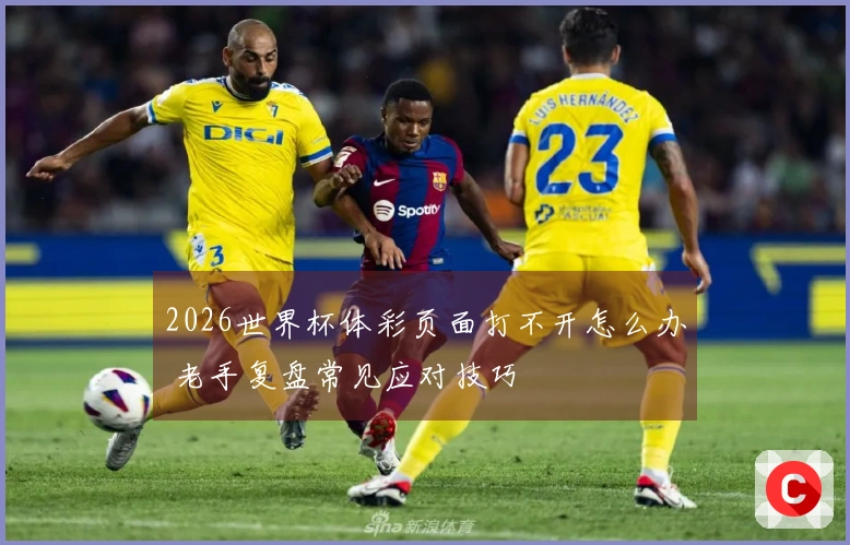 2026世界杯体彩页面打不开怎么办 老手复盘常见应对技巧