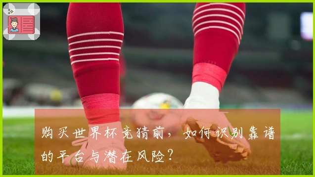 购买世界杯竞猜前，如何识别靠谱的平台与潜在风险？